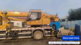Buy XCMG 12L4 Used Crane / 2 Buy XCMG 12L4 Used Crane / 2